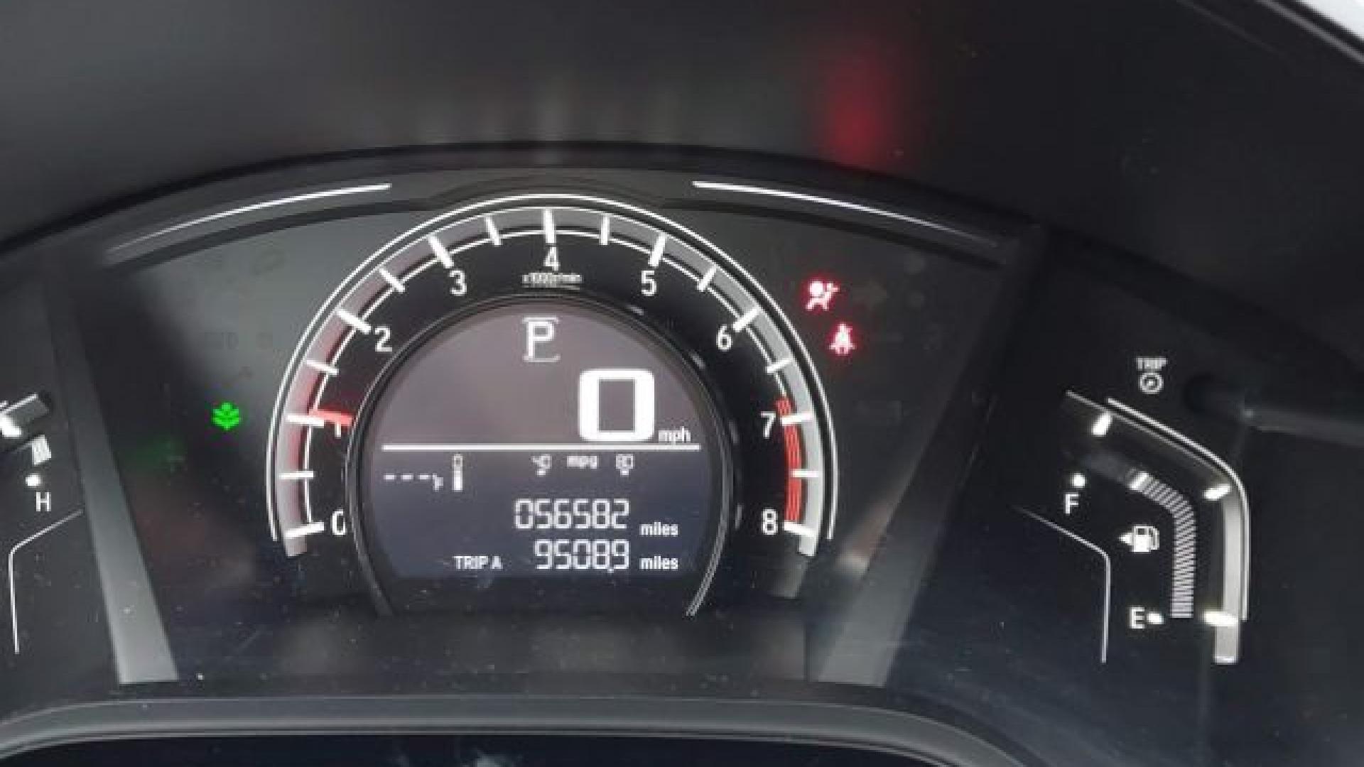 Honda - Cr-V - 2017 - Blue - 40998095