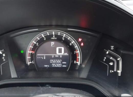 Honda - Cr-V - 2017 - Blue - 40998095