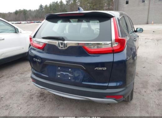 Honda - Cr-V - 2017 - Blue - 40998095