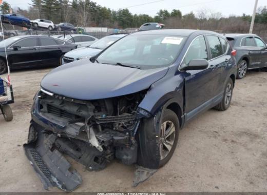 Honda - Cr-V - 2017 - Blue - 40998095