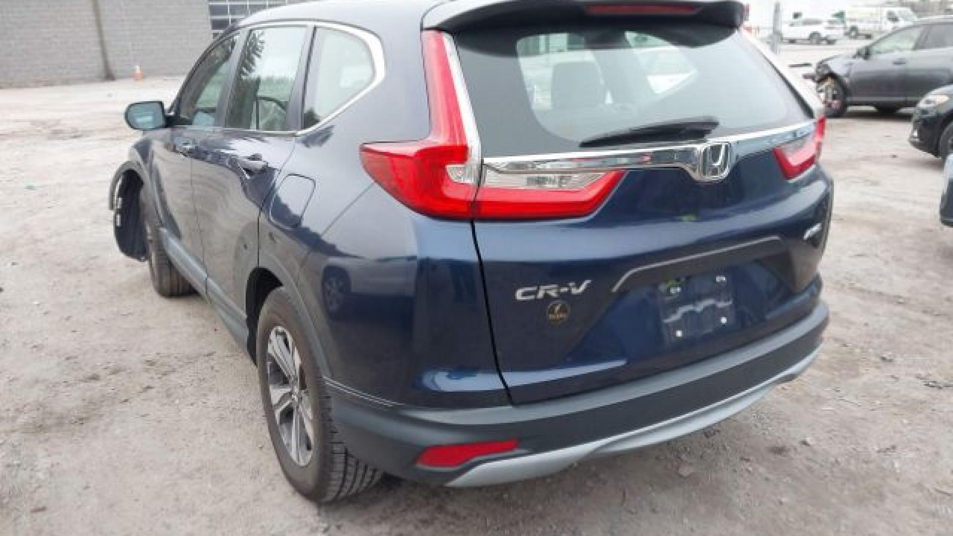 Honda - Cr-V - 2017 - Blue - 40998095