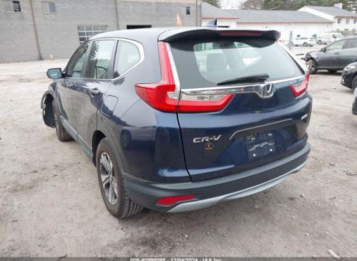 Honda - Cr-V - 2017 - Blue - 40998095