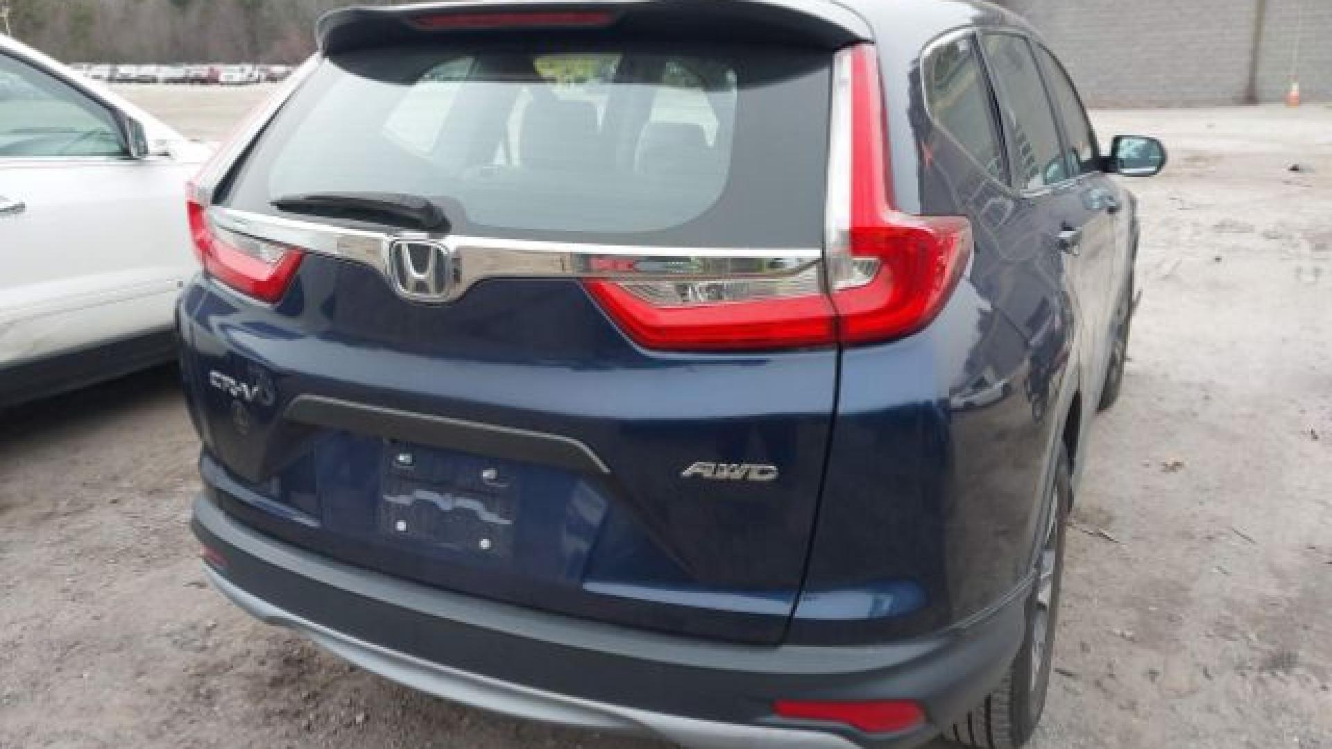 Honda - Cr-V - 2017 - Blue - 40998095