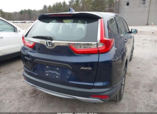 Honda - Cr-V - 2017 - Blue - 40998095