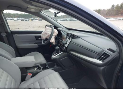 Honda - Cr-V - 2017 - Blue - 40998095