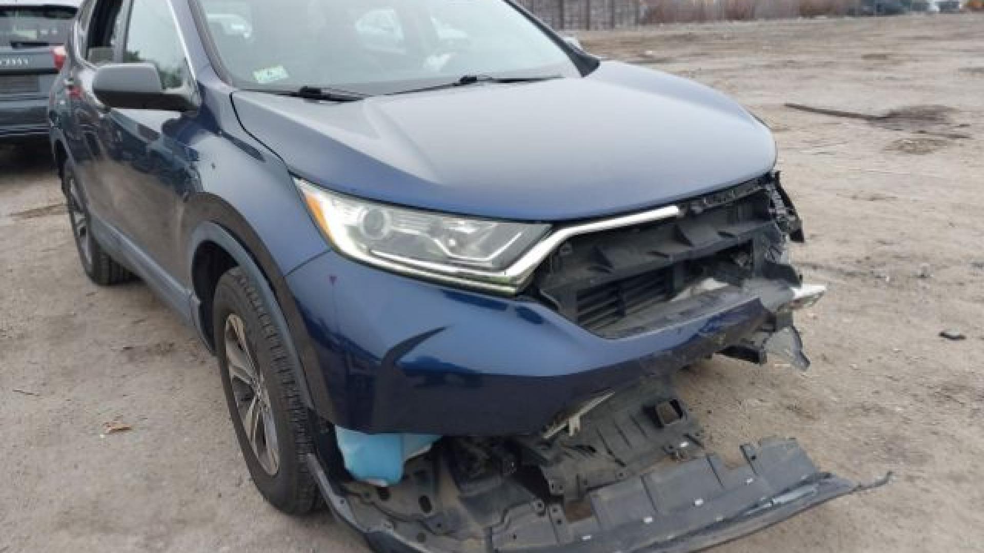 Honda - Cr-V - 2017 - Blue - 40998095