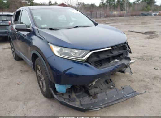 Honda - Cr-V - 2017 - Blue - 40998095
