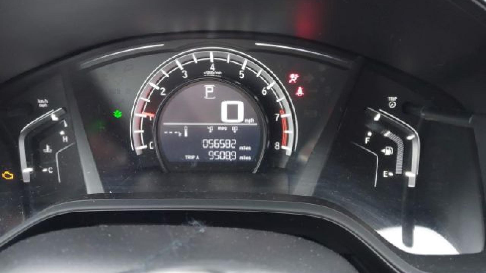 Honda - Cr-V - 2017 - Blue - 40998095