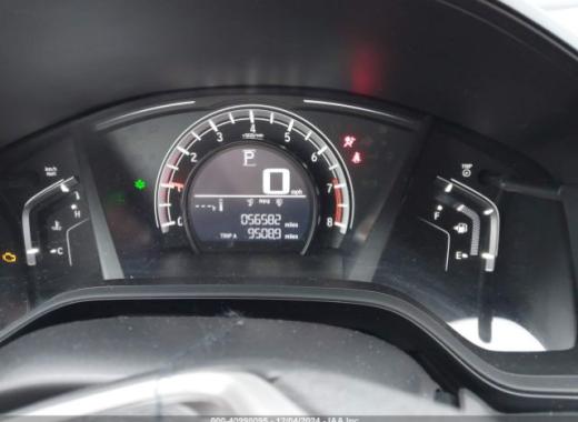 Honda - Cr-V - 2017 - Blue - 40998095