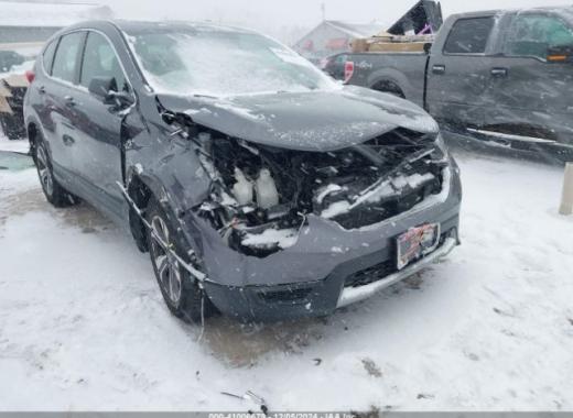 Honda - Cr-V - 2018 - Grey - 41006679