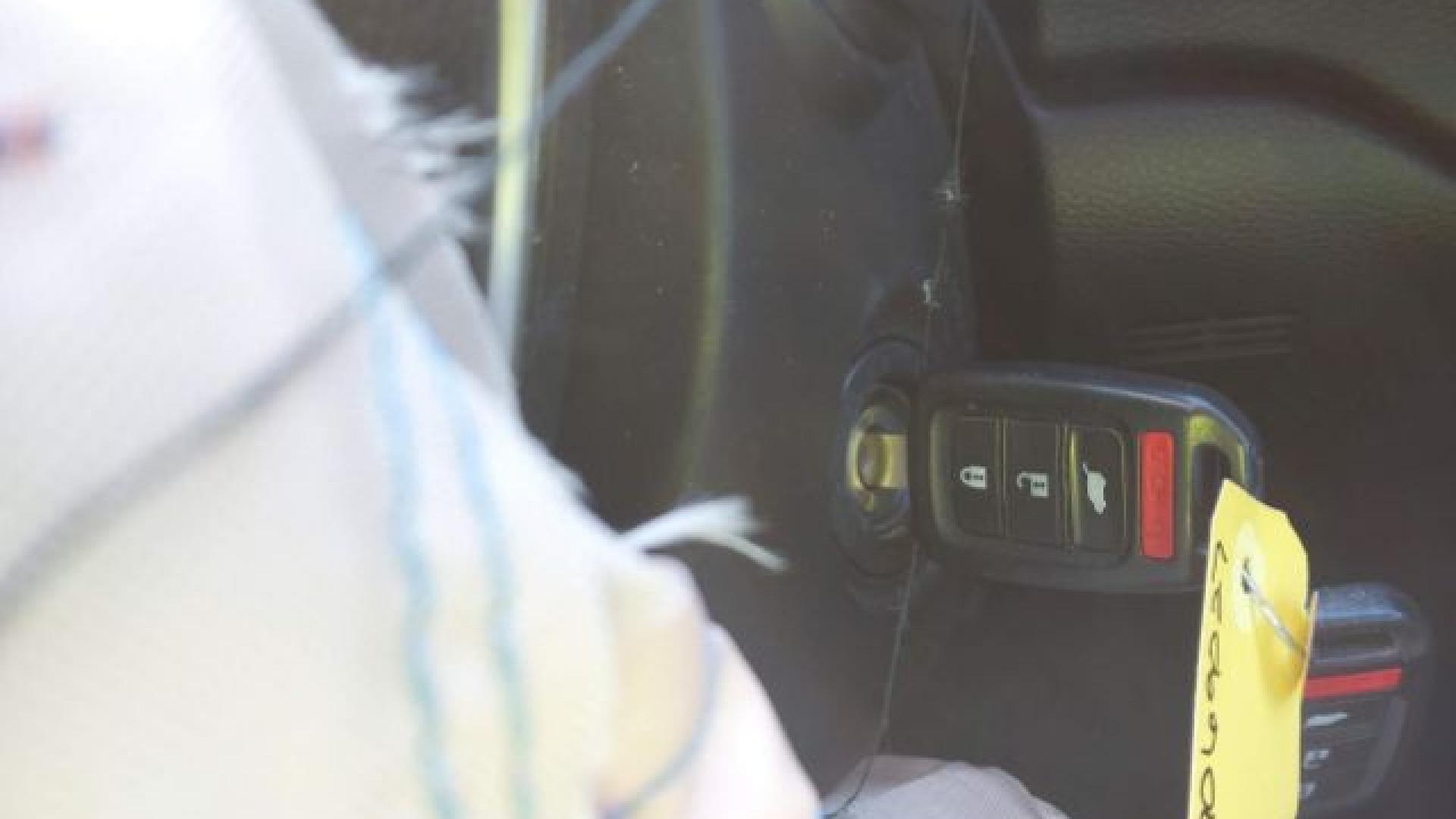 Honda - Cr-V - 2018 - Grey - 41006679