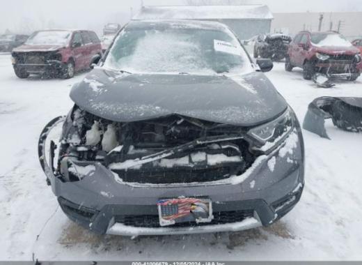 Honda - Cr-V - 2018 - Grey - 41006679