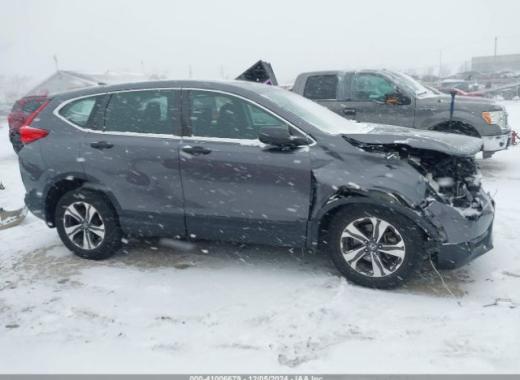 Honda - Cr-V - 2018 - Grey - 41006679