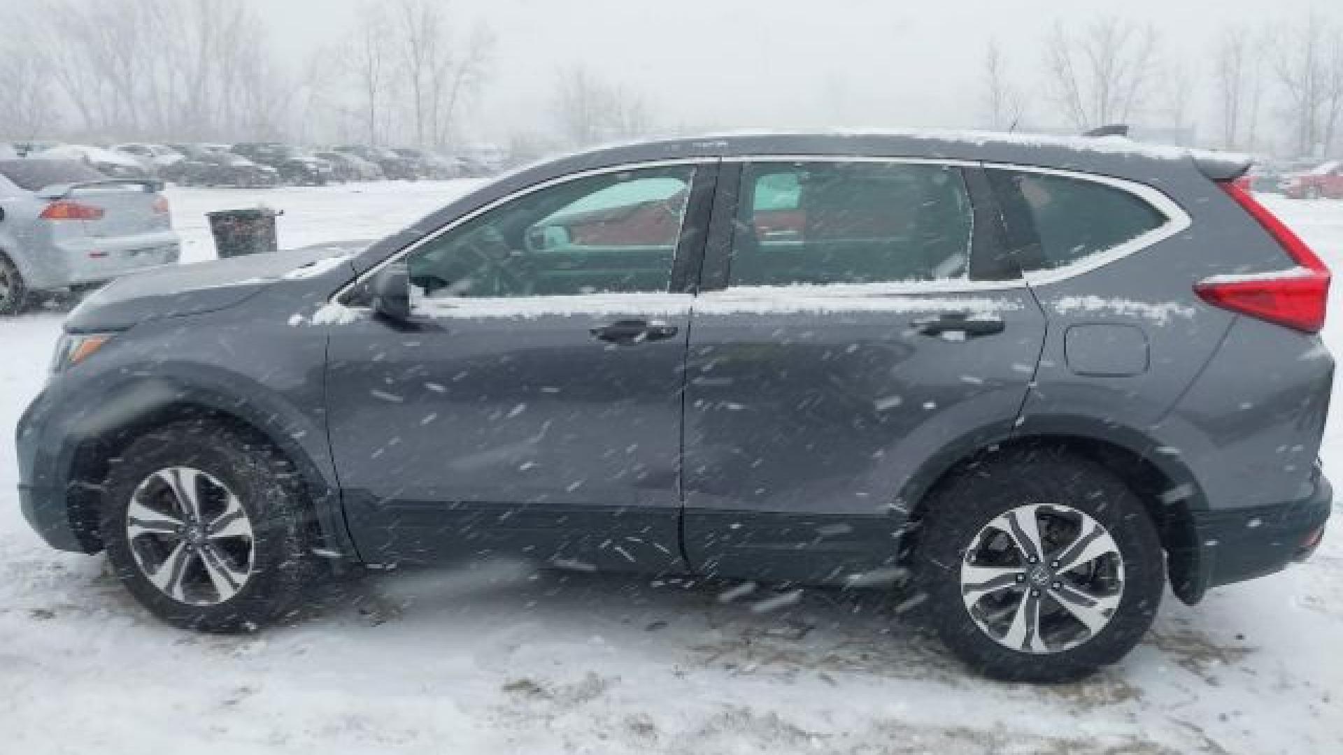 Honda - Cr-V - 2018 - Grey - 41006679