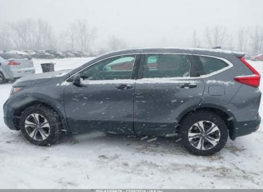 Honda - Cr-V - 2018 - Grey - 41006679
