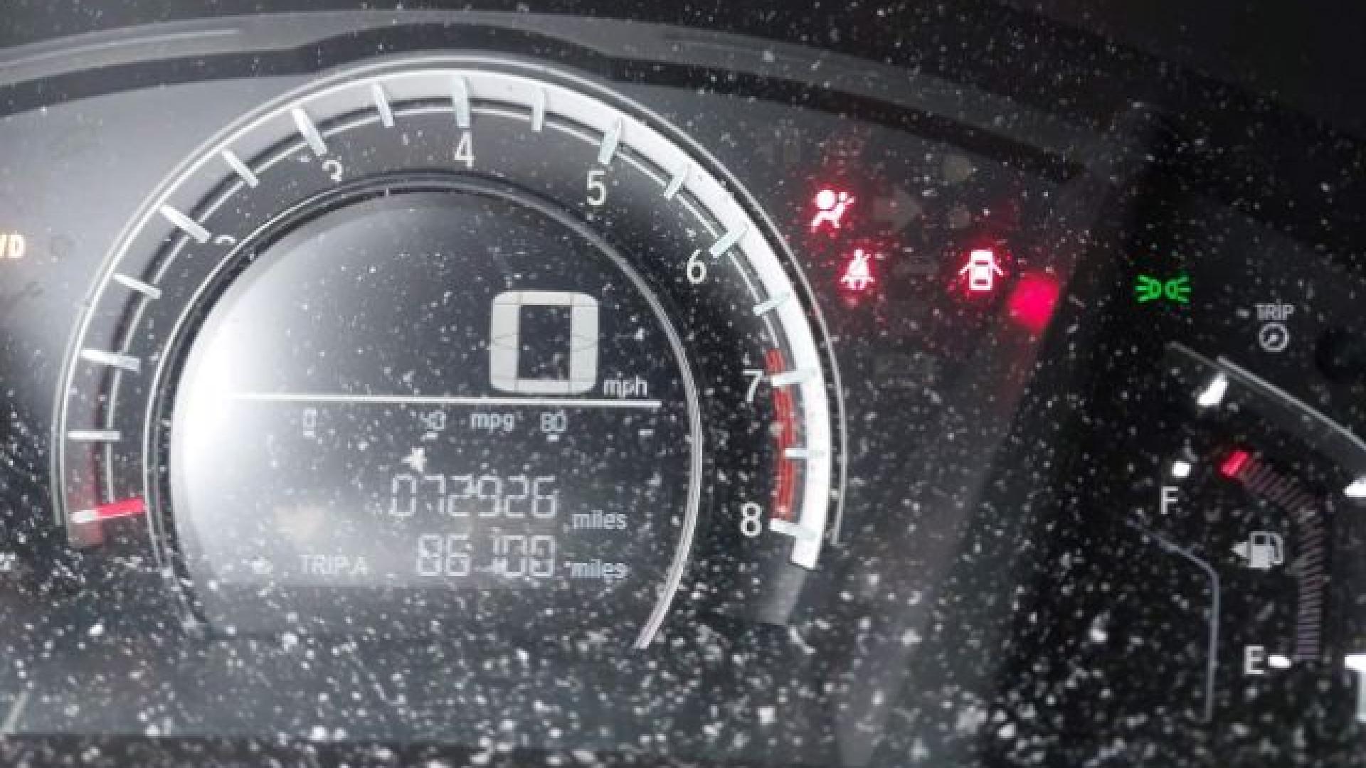 Honda - Cr-V - 2018 - Grey - 41006679