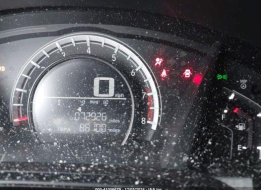 Honda - Cr-V - 2018 - Grey - 41006679