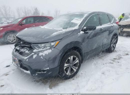 Honda - Cr-V - 2018 - Grey - 41006679