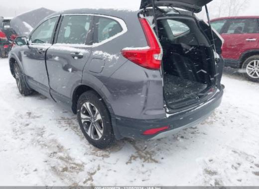 Honda - Cr-V - 2018 - Grey - 41006679