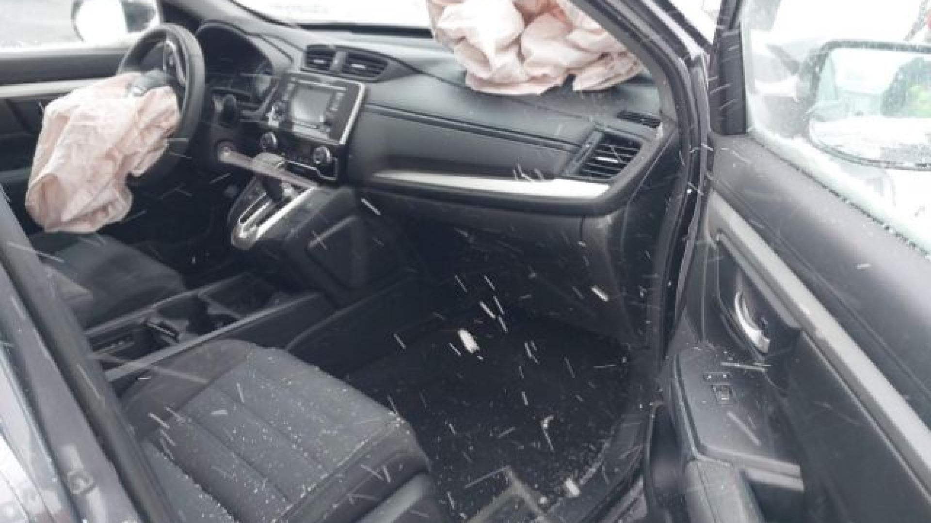 Honda - Cr-V - 2018 - Grey - 41006679