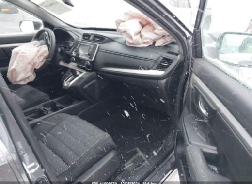 Honda - Cr-V - 2018 - Grey - 41006679