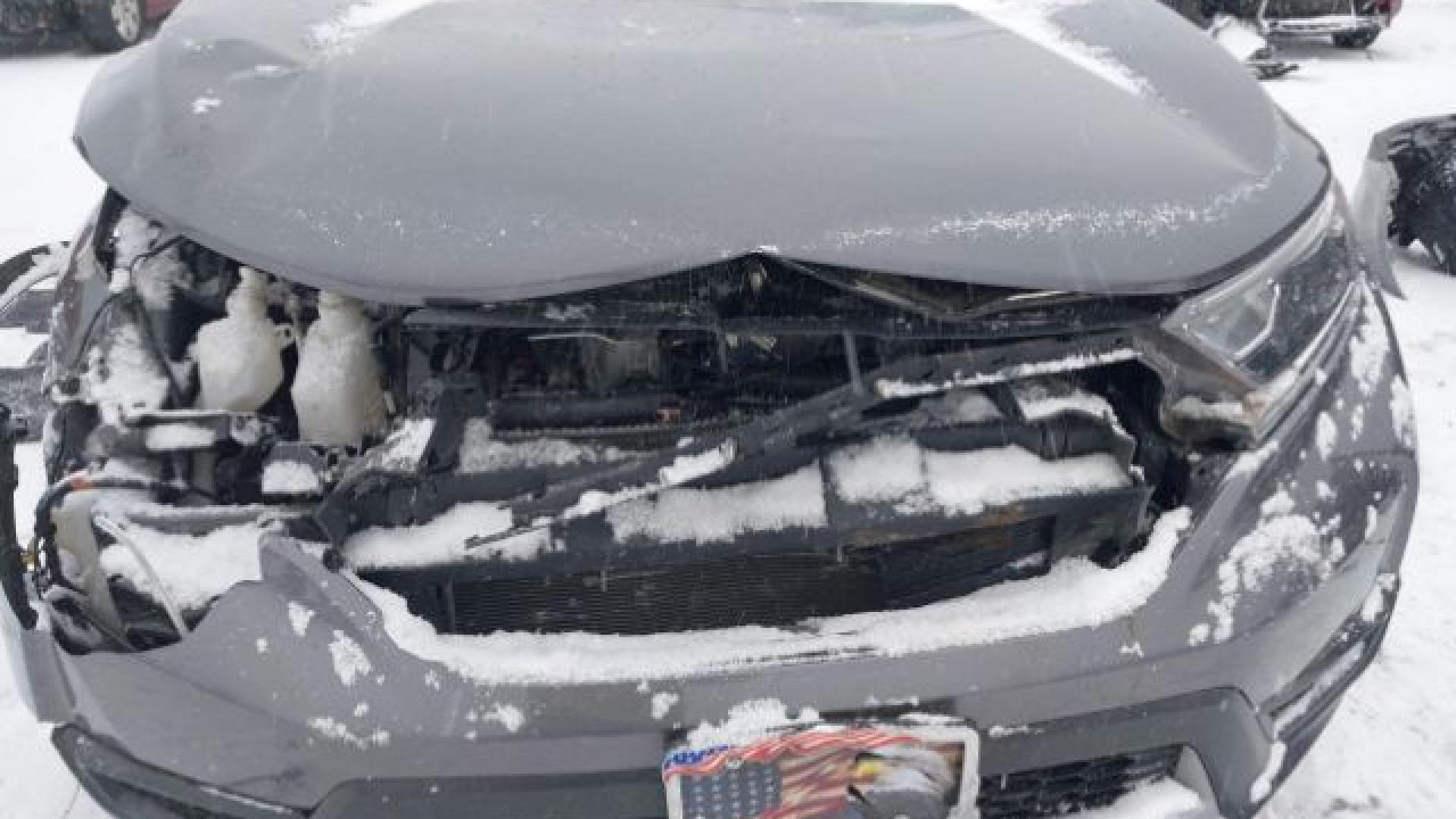 Honda - Cr-V - 2018 - Grey - 41006679