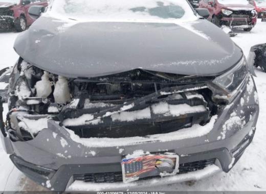 Honda - Cr-V - 2018 - Grey - 41006679