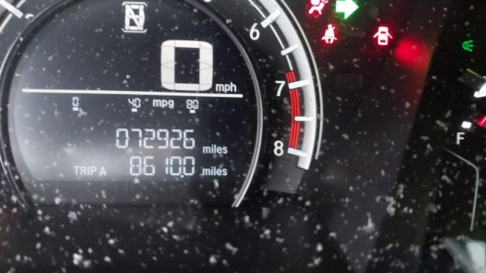 Honda - Cr-V - 2018 - Grey - 41006679