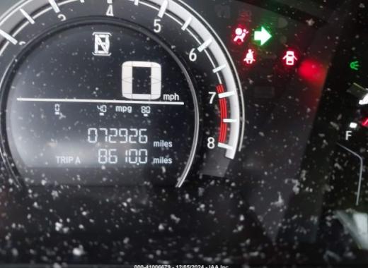 Honda - Cr-V - 2018 - Grey - 41006679