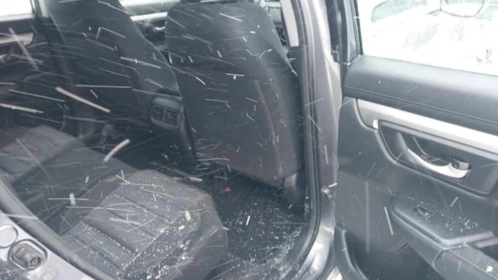 Honda - Cr-V - 2018 - Grey - 41006679