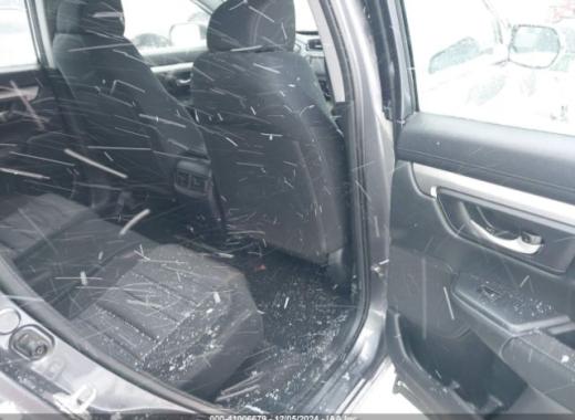 Honda - Cr-V - 2018 - Grey - 41006679