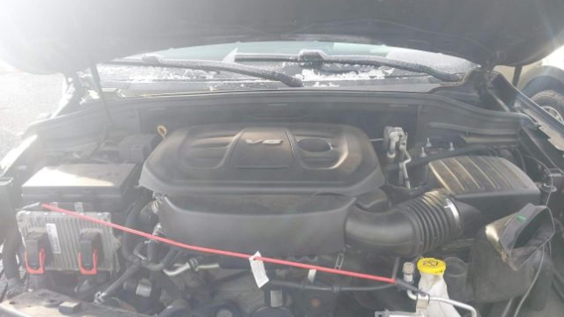 Jeep  - Grand Cherokee - 2017 - Grey - 41006835