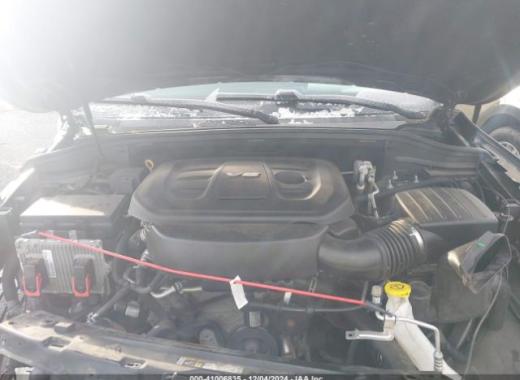 Jeep  - Grand Cherokee - 2017 - Grey - 41006835