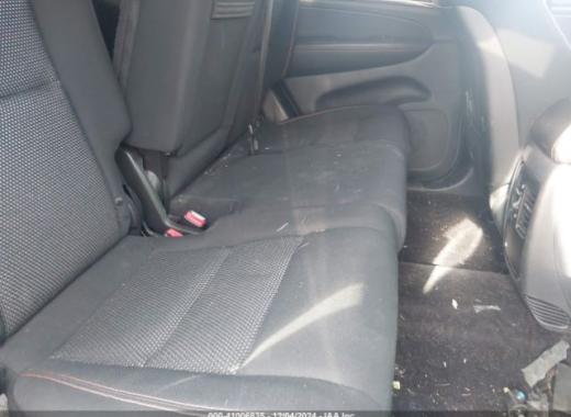 Jeep  - Grand Cherokee - 2017 - Grey - 41006835