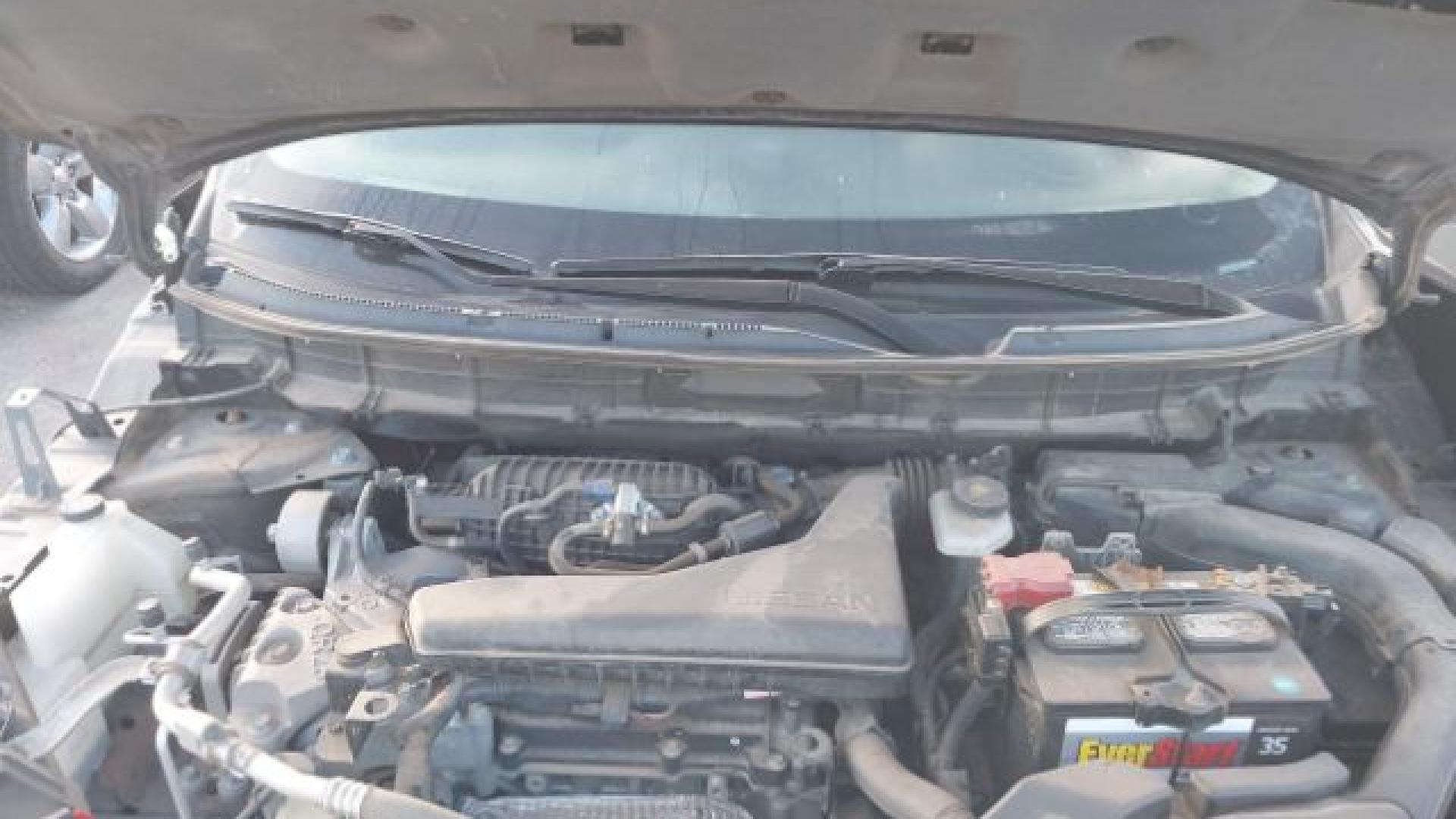 Nissan  - Rogue - 2018 - Black - 41012200