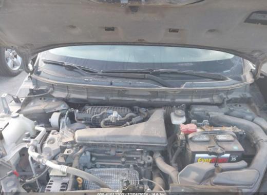 Nissan  - Rogue - 2018 - Black - 41012200