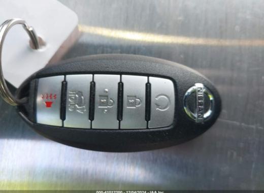 Nissan  - Rogue - 2018 - Black - 41012200