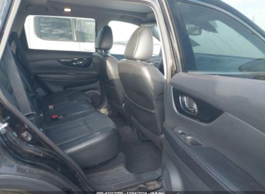 Nissan  - Rogue - 2018 - Black - 41012200