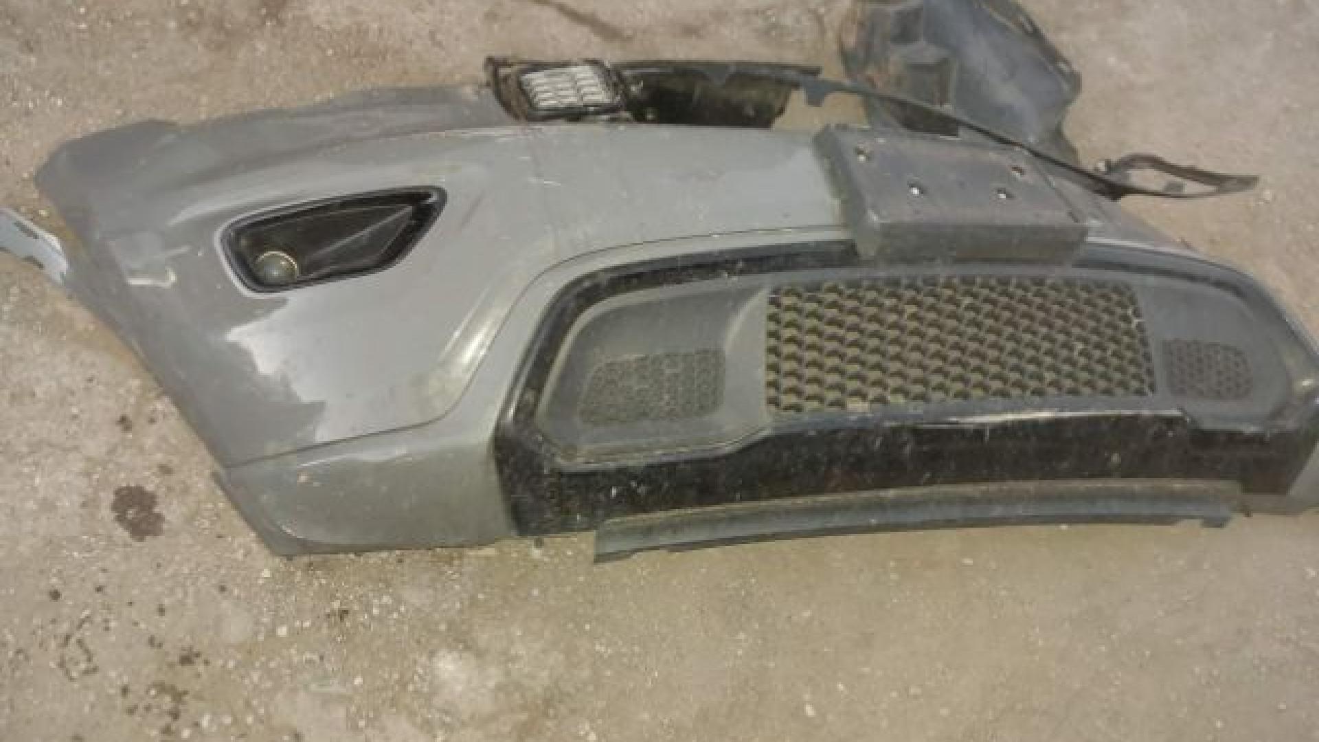 Jeep  - Grand Cherokee - 2019 - Nardo Grey - 41013845