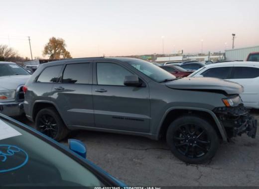 Jeep  - Grand Cherokee - 2019 - Nardo Grey - 41013845