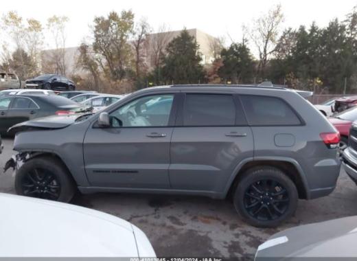 Jeep  - Grand Cherokee - 2019 - Nardo Grey - 41013845