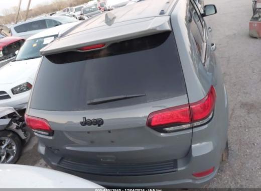Jeep  - Grand Cherokee - 2019 - Nardo Grey - 41013845