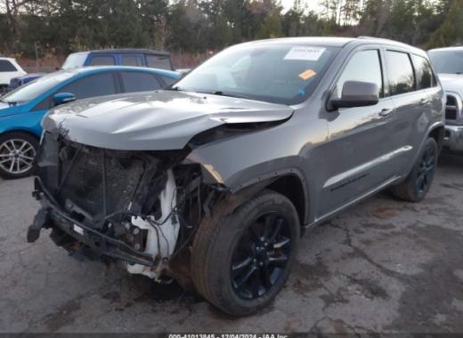 Jeep  - Grand Cherokee - 2019 - Nardo Grey - 41013845