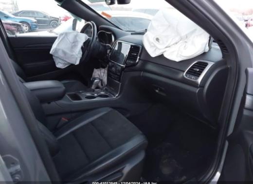 Jeep  - Grand Cherokee - 2019 - Nardo Grey - 41013845