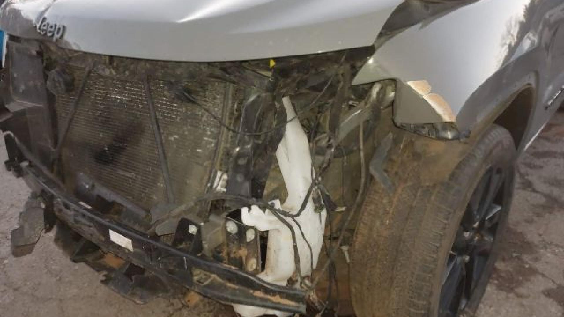 Jeep  - Grand Cherokee - 2019 - Nardo Grey - 41013845