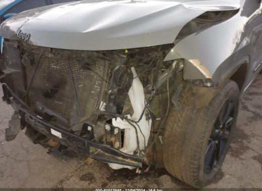 Jeep  - Grand Cherokee - 2019 - Nardo Grey - 41013845