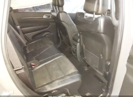 Jeep  - Grand Cherokee - 2019 - Nardo Grey - 41013845