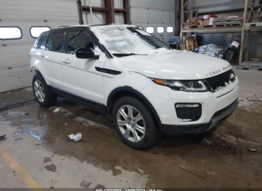 Range Rover - Evoque - 2017 - White - 41021007
