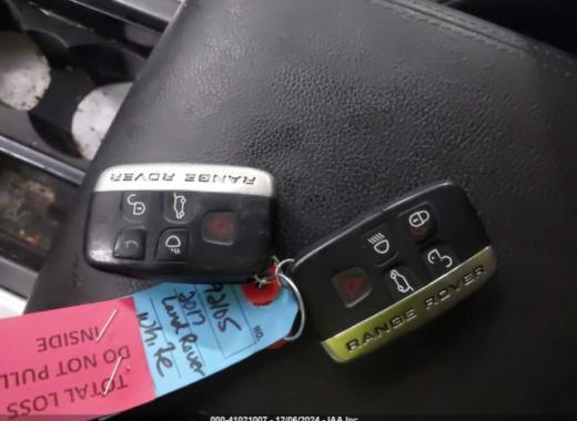 Range Rover - Evoque - 2017 - White - 41021007