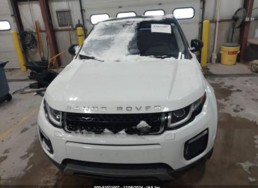 Range Rover - Evoque - 2017 - White - 41021007